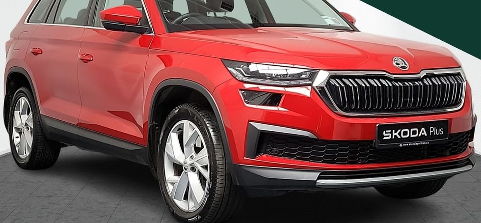 Skoda Kodiaq 2023