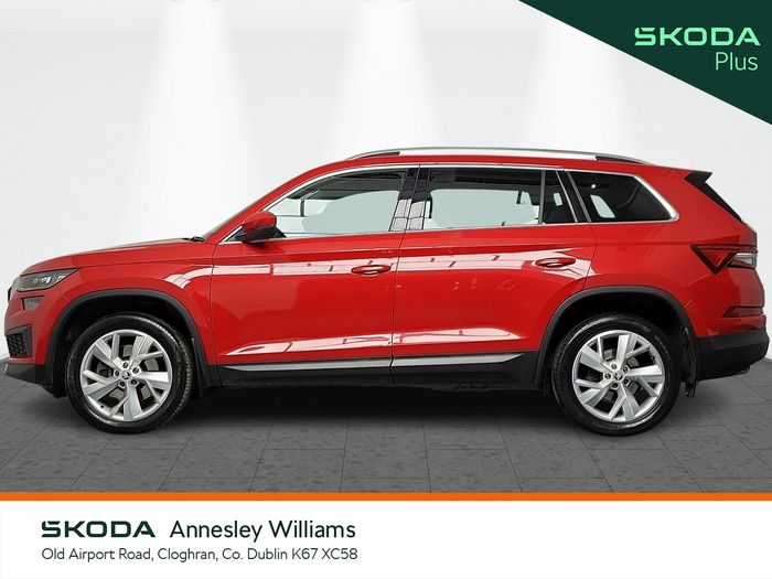 Skoda Kodiaq 2023