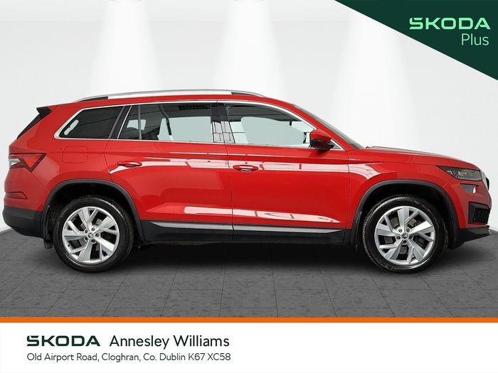 Skoda Kodiaq 2023