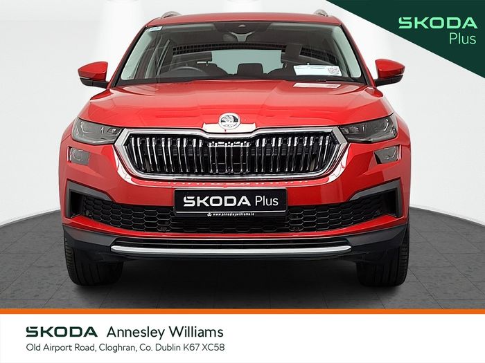 Skoda Kodiaq 2023