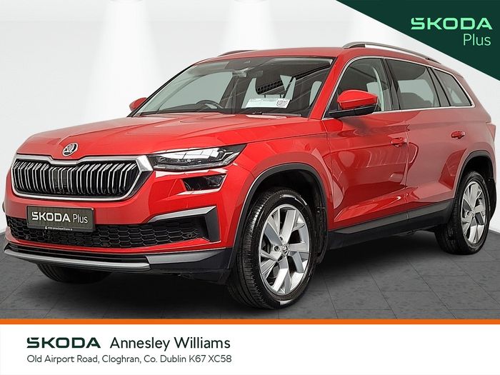 Skoda Kodiaq 2023