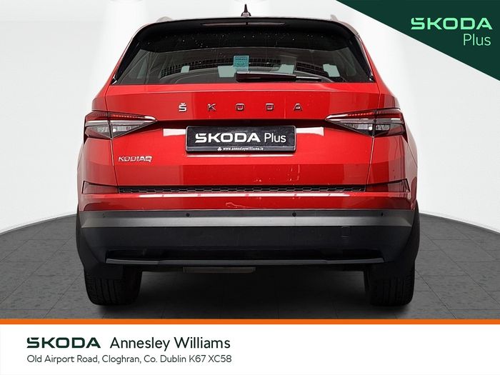 Skoda Kodiaq 2023
