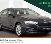 Skoda Octavia 2021