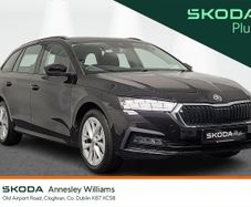 Skoda Octavia 2021