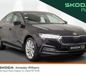 Skoda Octavia 2024