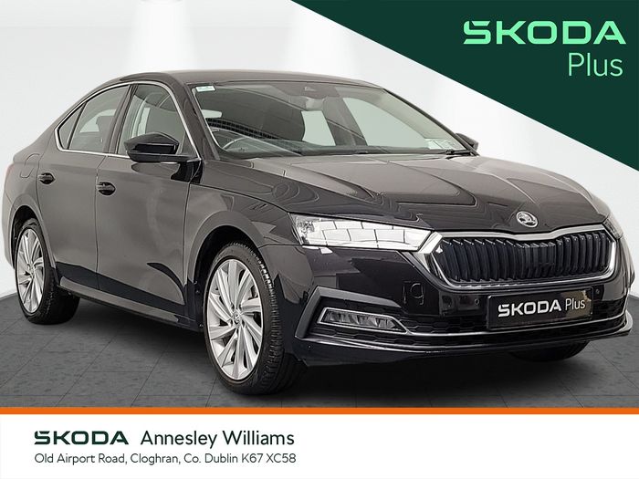 Skoda Octavia 2024