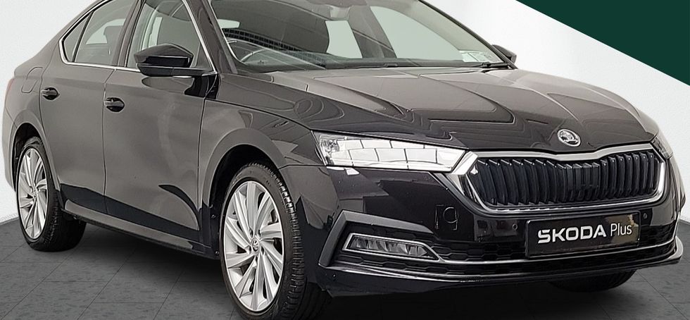 Skoda Octavia 2024