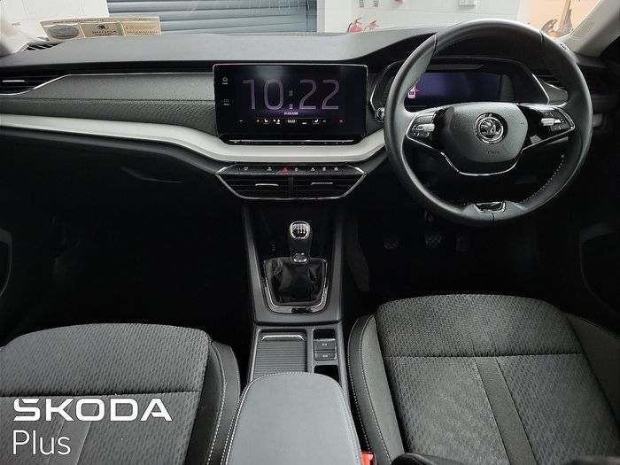 Skoda Octavia 2024