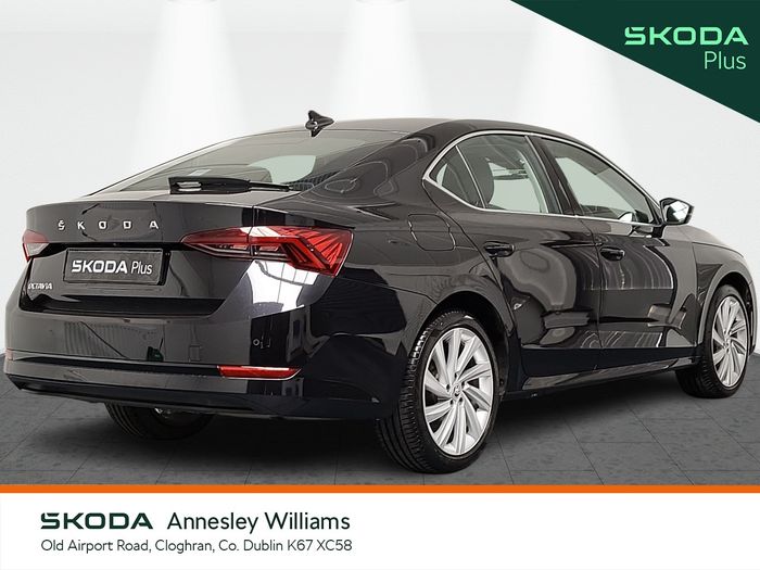 Skoda Octavia 2024
