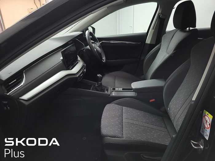 Skoda Octavia 2024