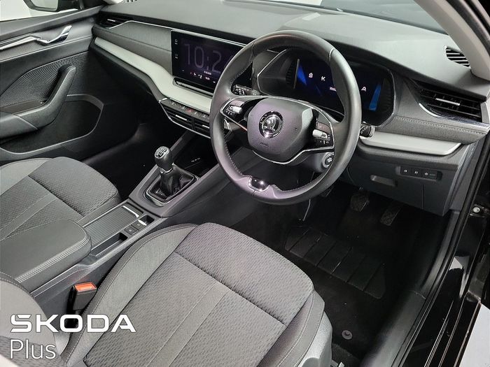 Skoda Octavia 2024