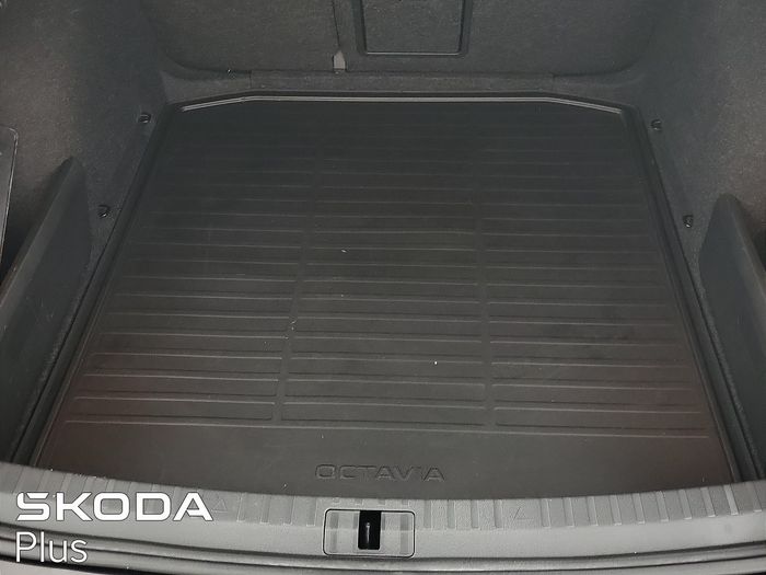 Skoda Octavia 2024