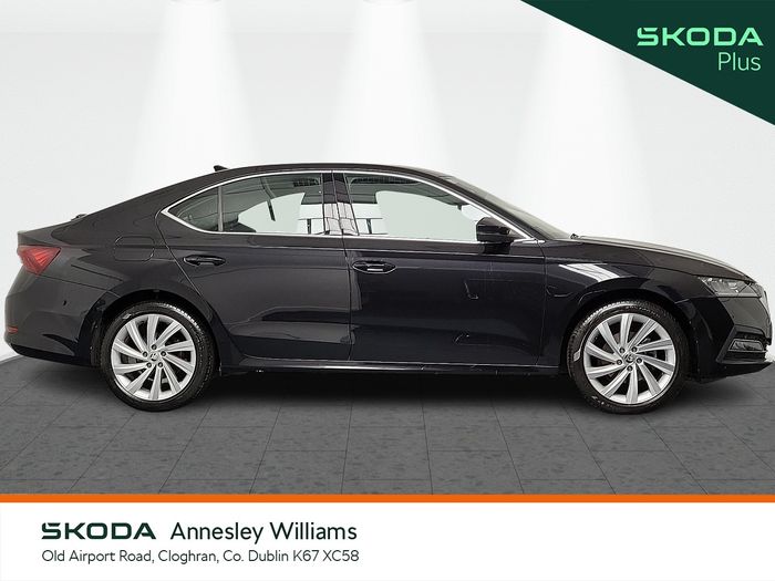 Skoda Octavia 2024