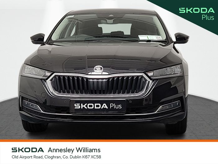 Skoda Octavia 2024