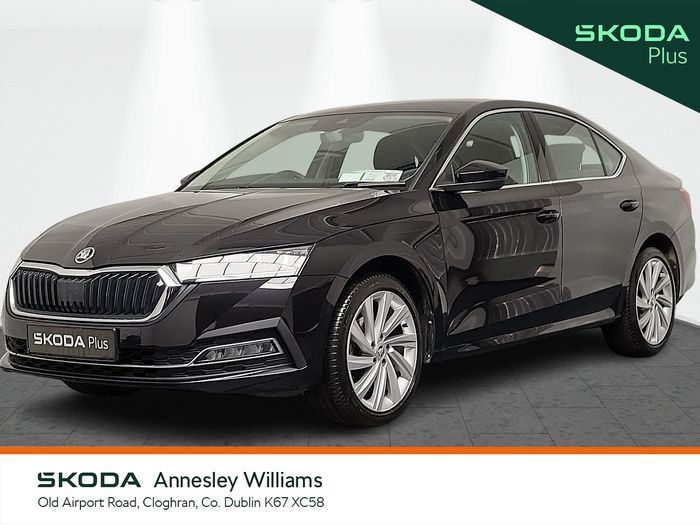 Skoda Octavia 2024