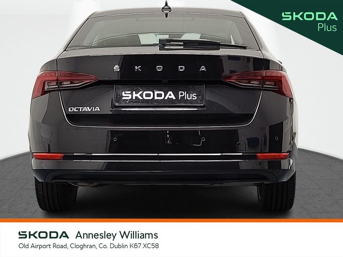 Skoda Octavia 2024