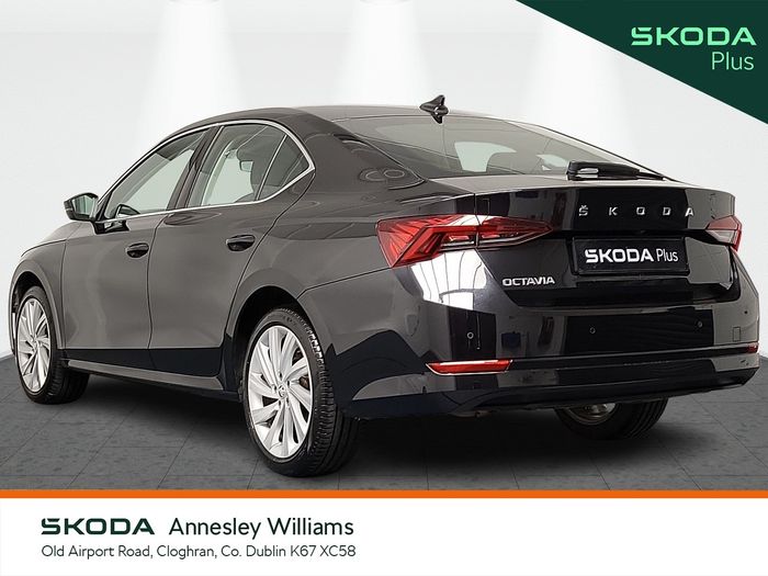 Skoda Octavia 2024