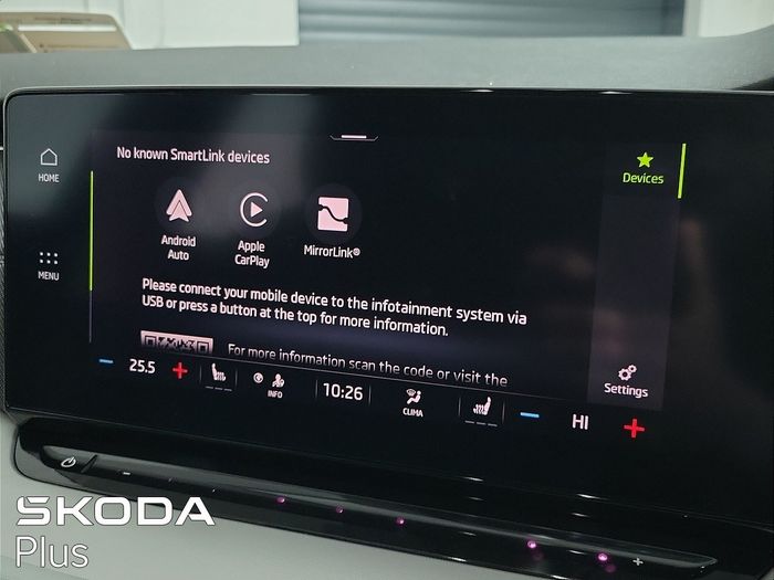 Skoda Octavia 2024