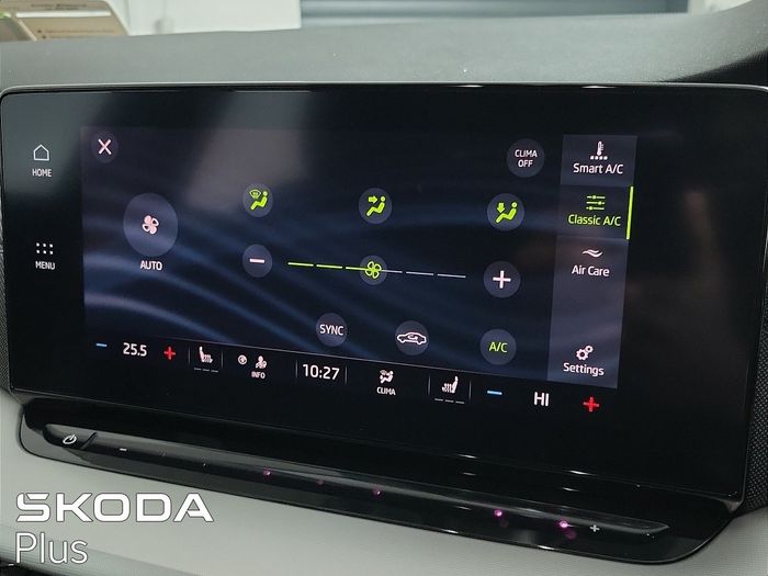 Skoda Octavia 2024