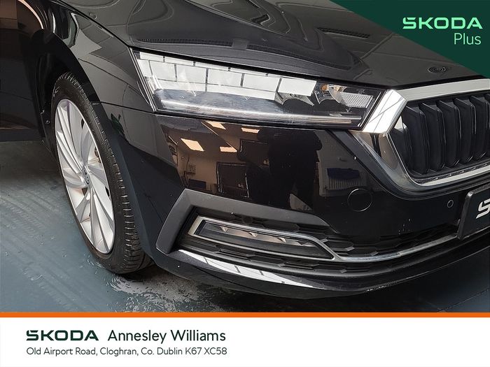 Skoda Octavia 2024