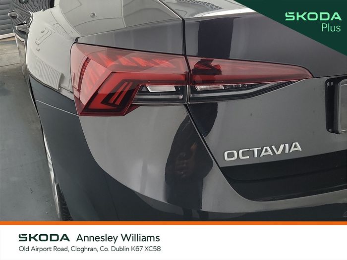 Skoda Octavia 2024