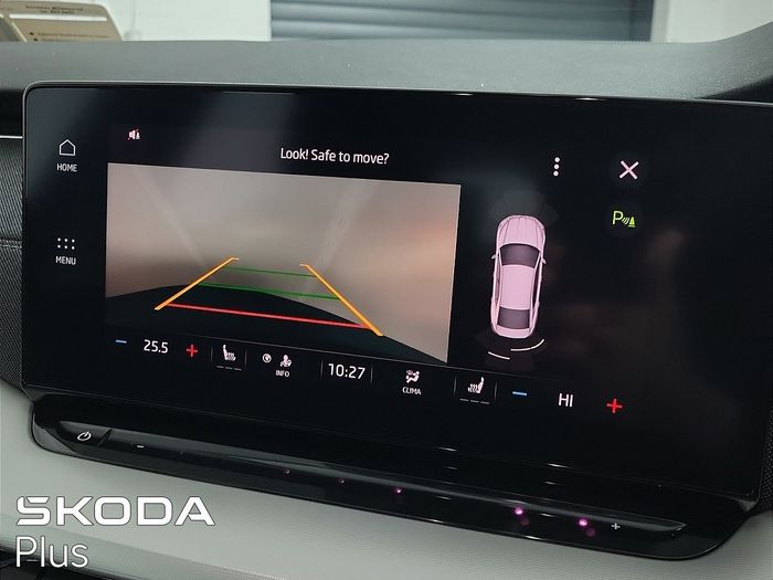Skoda Octavia 2024