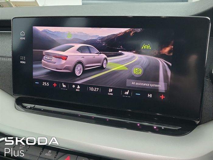 Skoda Octavia 2024