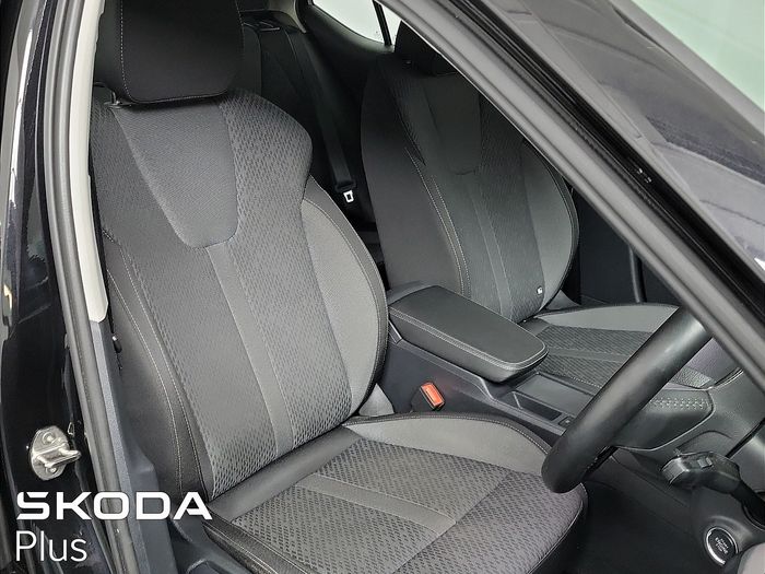 Skoda Octavia 2024