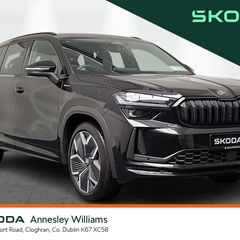 Skoda Kodiaq 2025