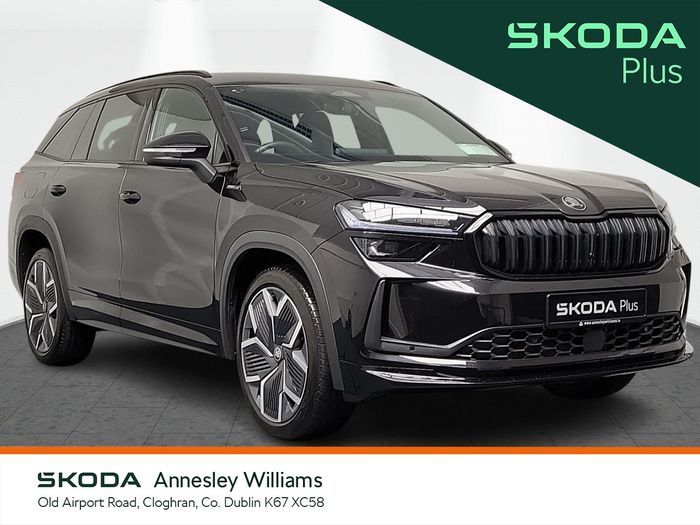 Skoda Kodiaq 2025