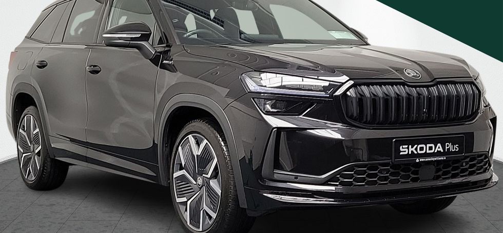Skoda Kodiaq 2025