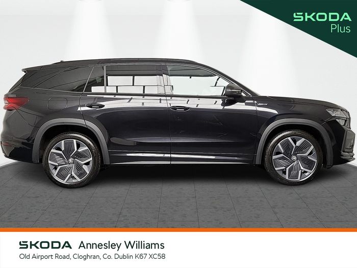 Skoda Kodiaq 2025