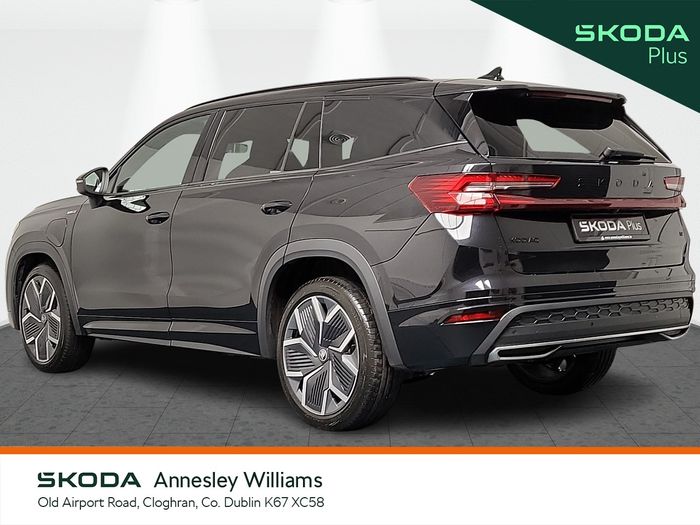 Skoda Kodiaq 2025