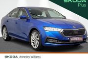 Skoda Octavia 2023