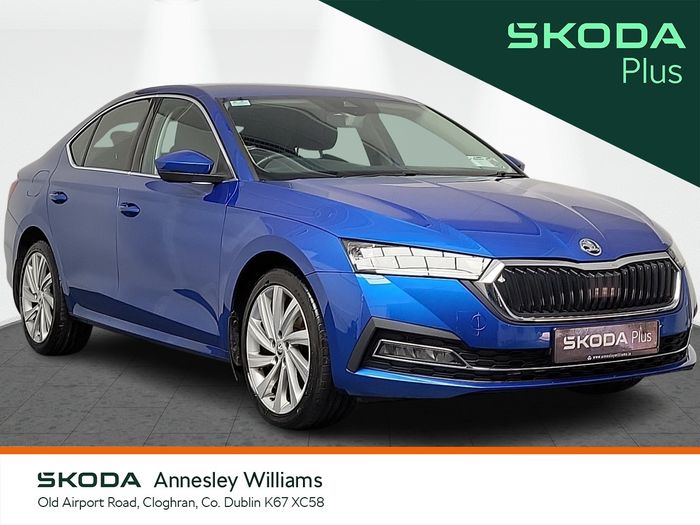 Skoda Octavia 2023