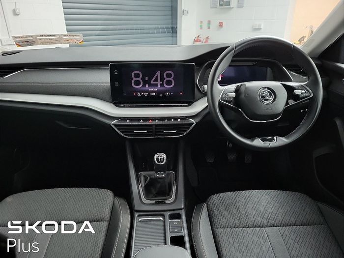 Skoda Octavia 2023