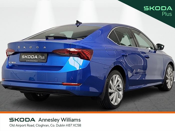 Skoda Octavia 2023