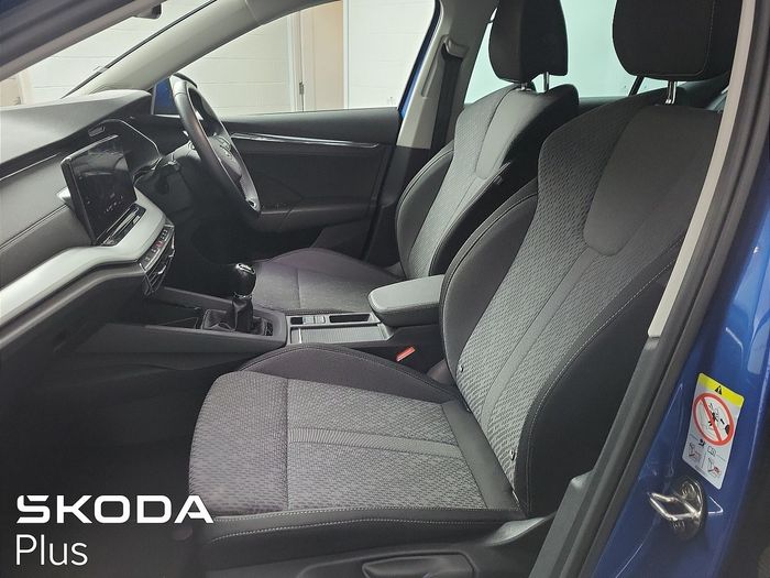 Skoda Octavia 2023