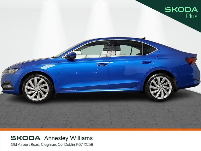 Skoda Octavia 2023