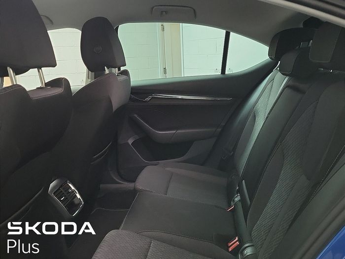 Skoda Octavia 2023