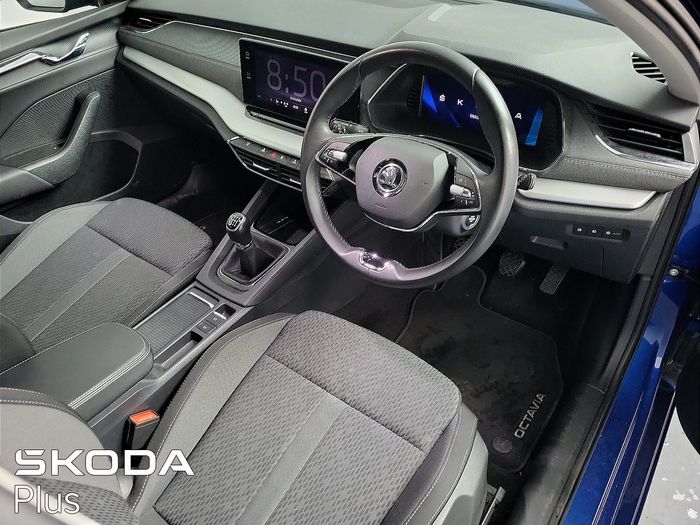 Skoda Octavia 2023