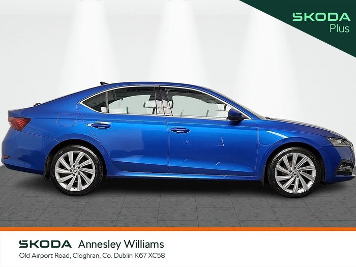 Skoda Octavia 2023