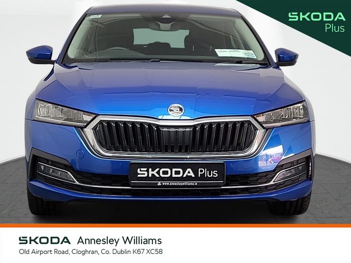 Skoda Octavia 2023