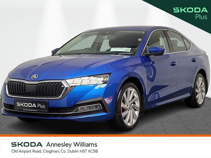 Skoda Octavia 2023