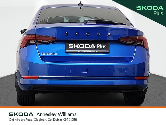 Skoda Octavia 2023