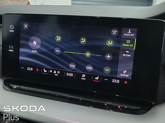 Skoda Octavia 2023