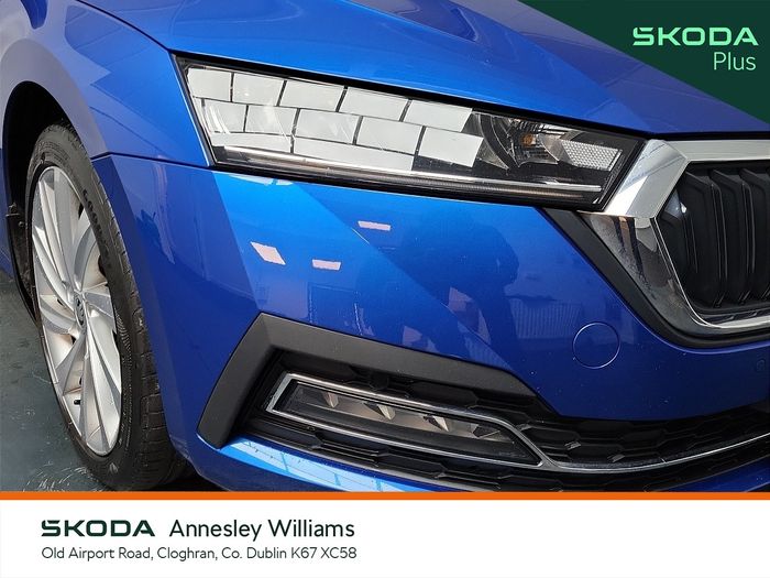 Skoda Octavia 2023