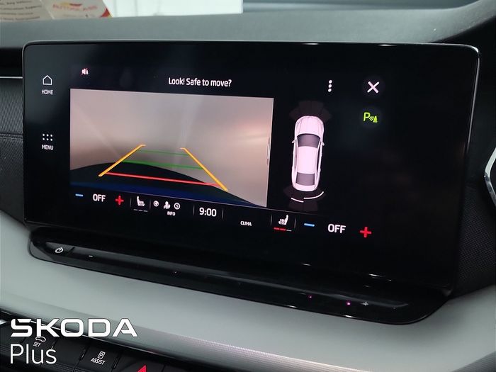 Skoda Octavia 2023