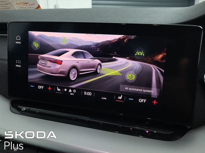 Skoda Octavia 2023