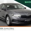 Skoda Octavia 2023